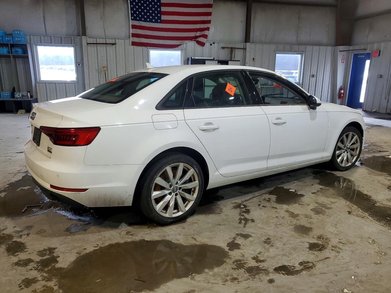 2017 AUDI A4 PREMIUM photo 7