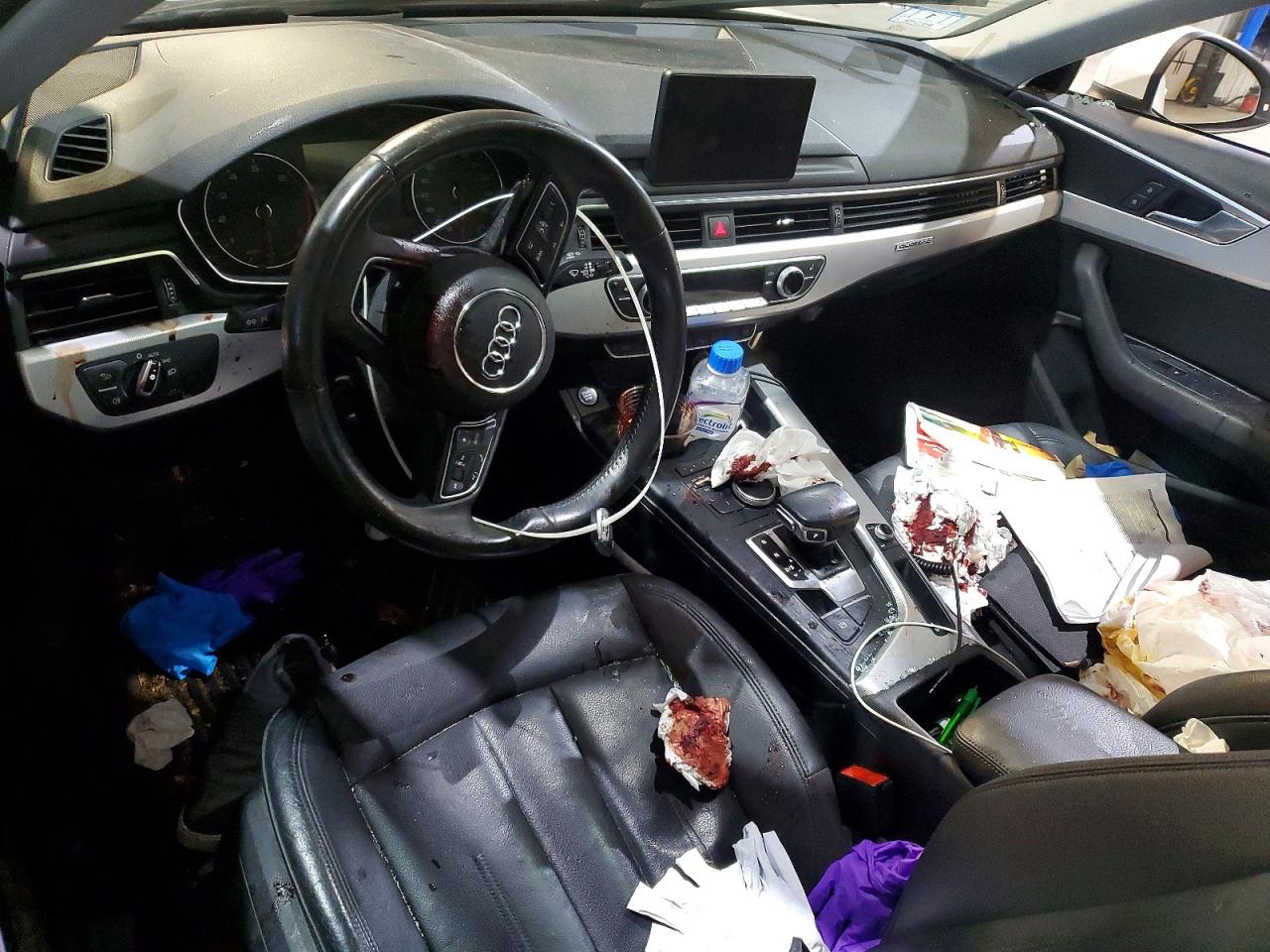 2017 AUDI A4 PREMIUM photo 22