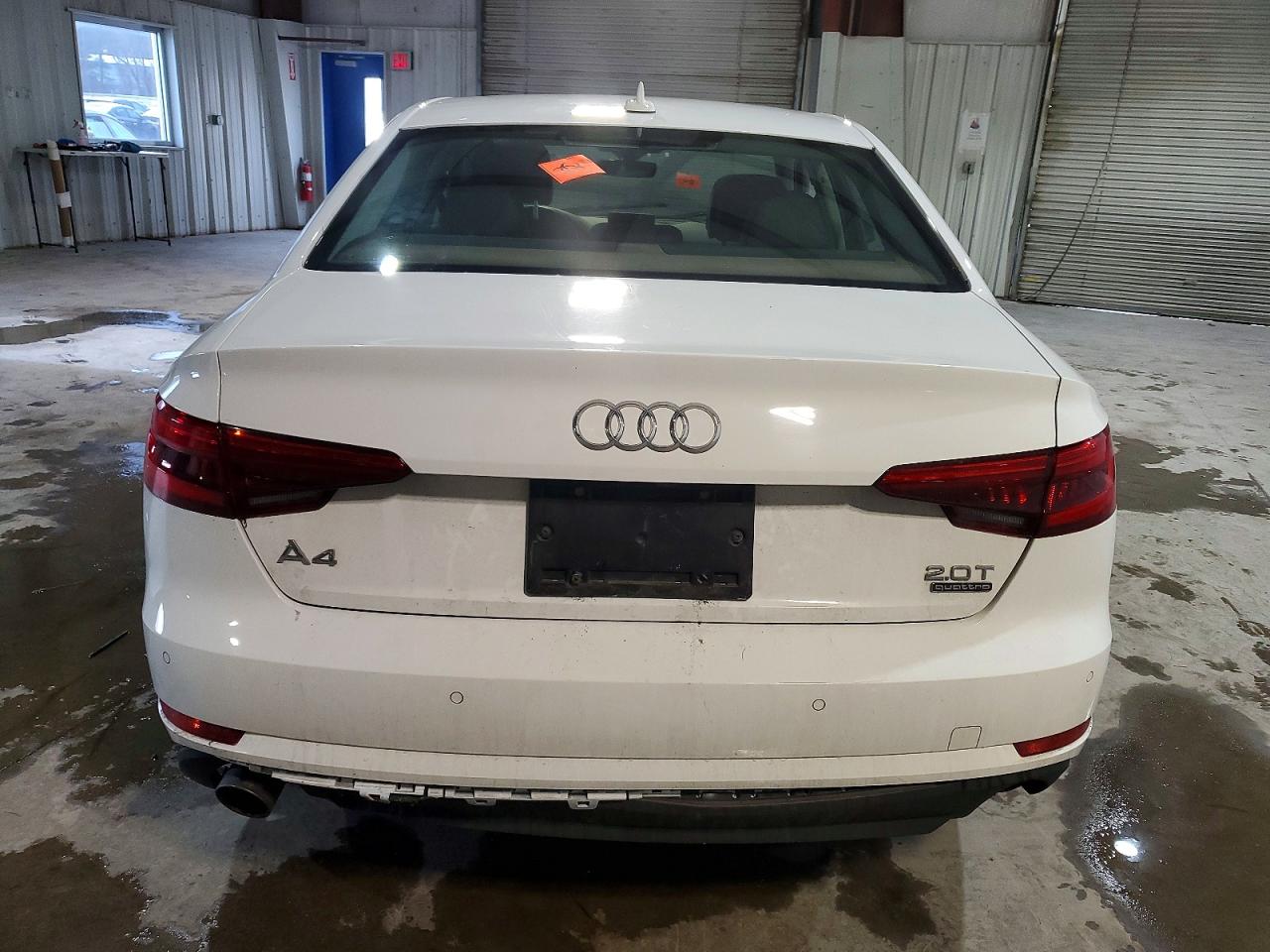 2017 AUDI A4 PREMIUM photo 16