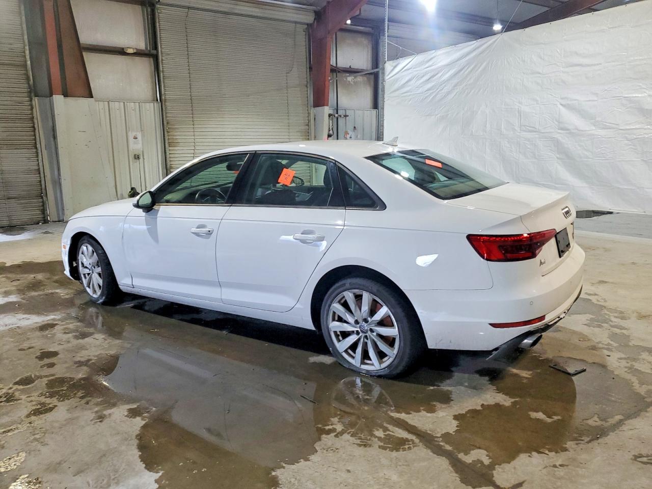 2017 AUDI A4 PREMIUM photo 4