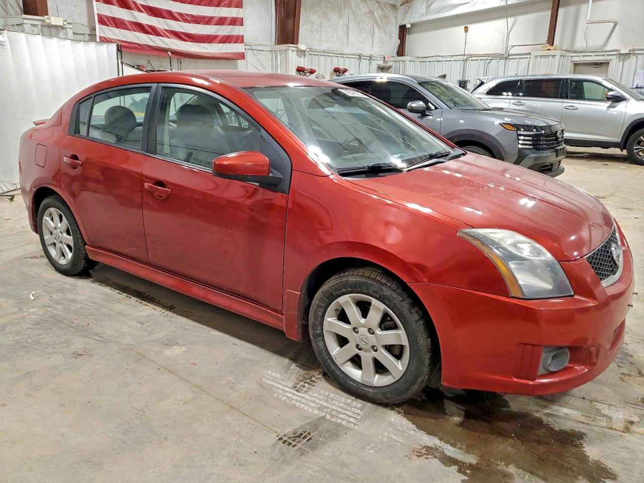 2011 NISSAN SENTRA 2.0 photo 7