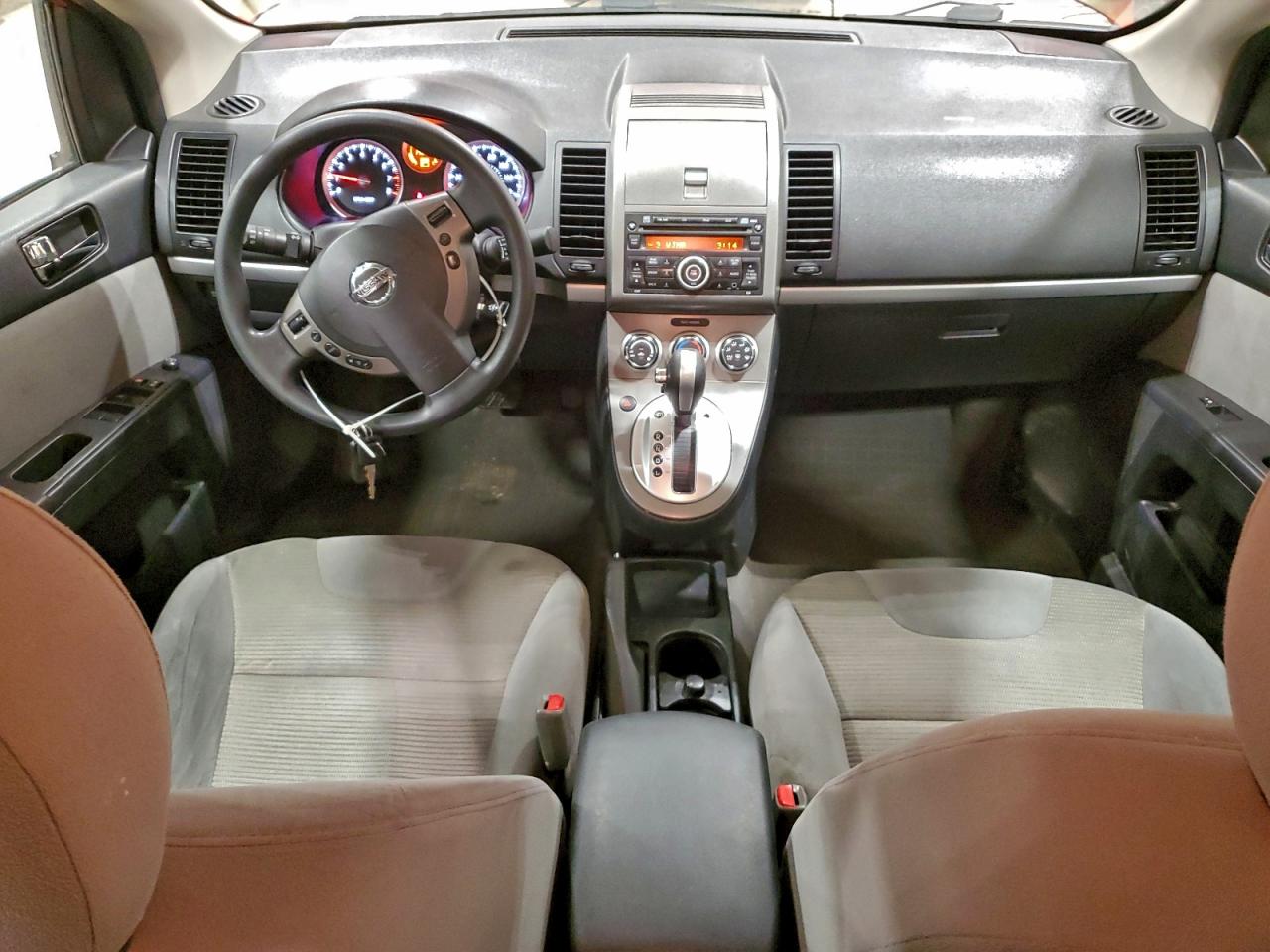 2011 NISSAN SENTRA 2.0 photo 15