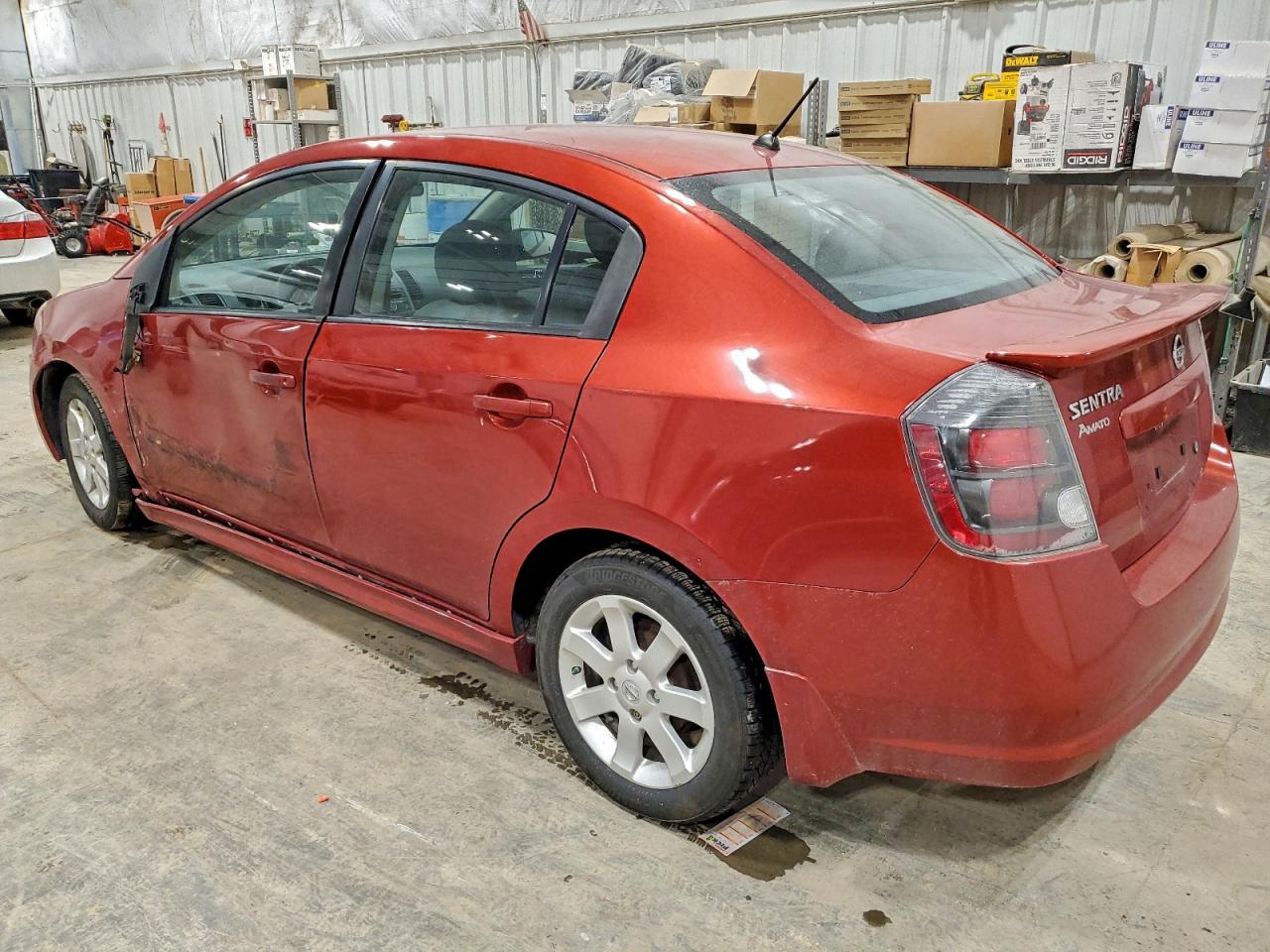 2011 NISSAN SENTRA 2.0 photo 3