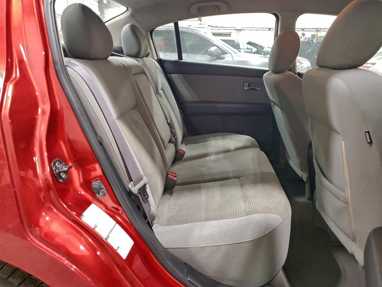 2011 NISSAN SENTRA 2.0 photo 19