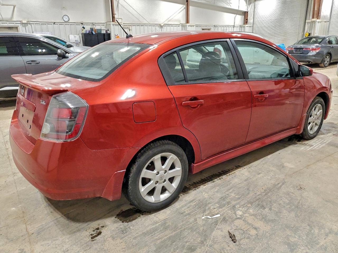2011 NISSAN SENTRA 2.0 photo 5