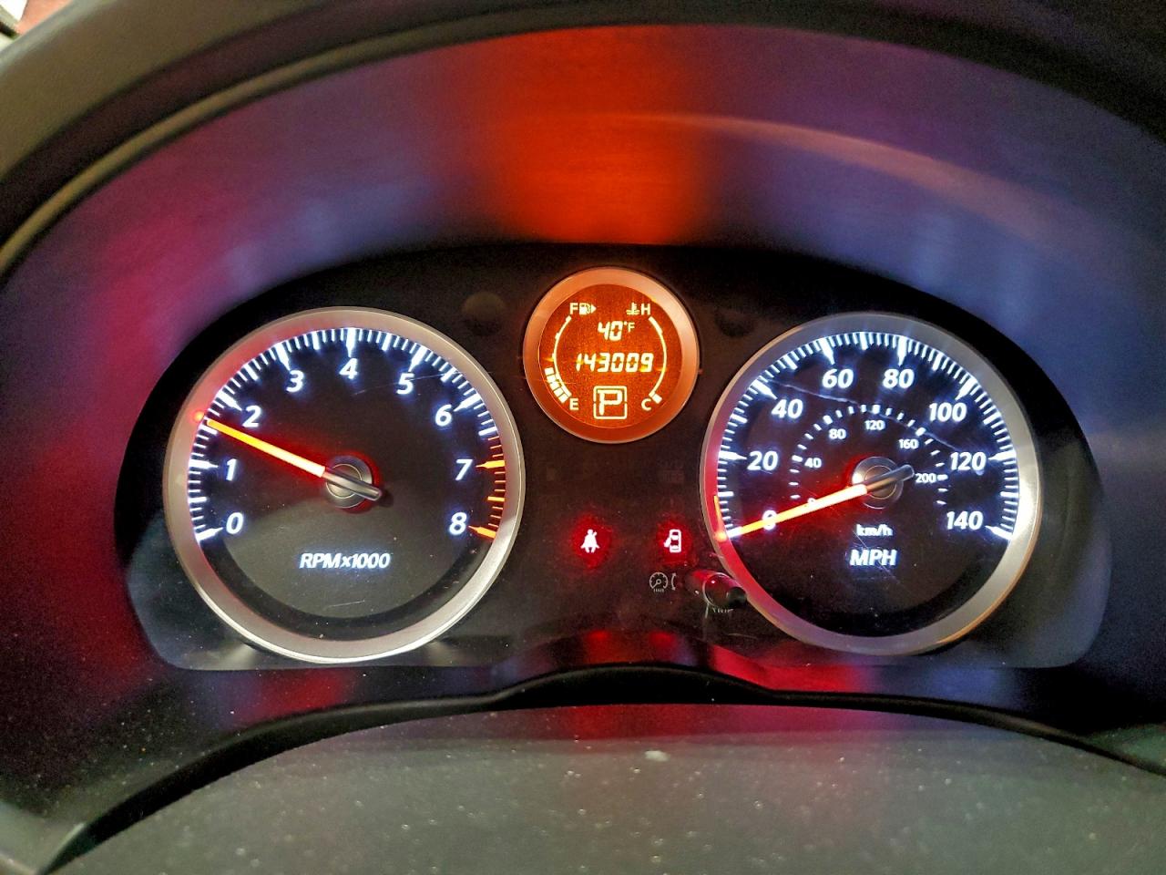 2011 NISSAN SENTRA 2.0 photo 17