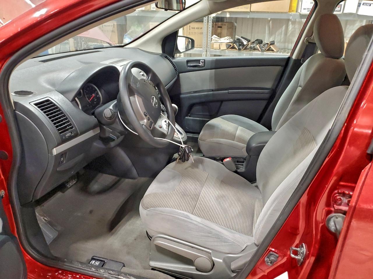 2011 NISSAN SENTRA 2.0 photo 13