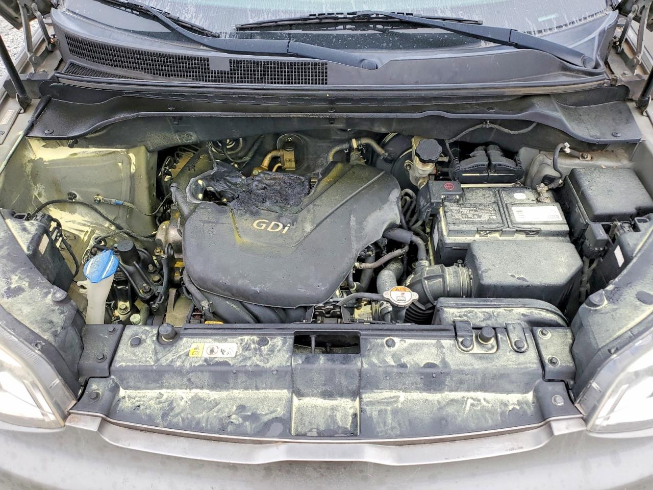 2016 KIA SOUL photo 31