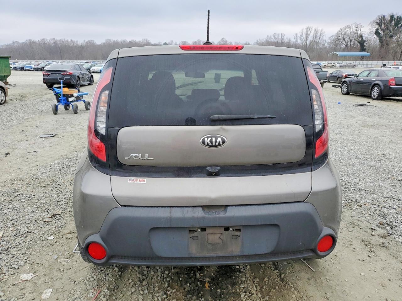 2016 KIA SOUL photo 16