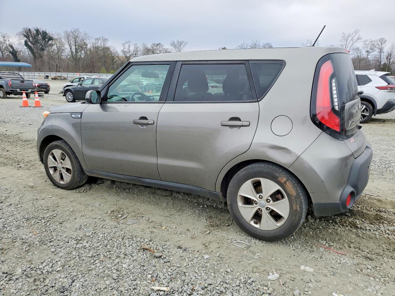 2016 KIA SOUL photo 4