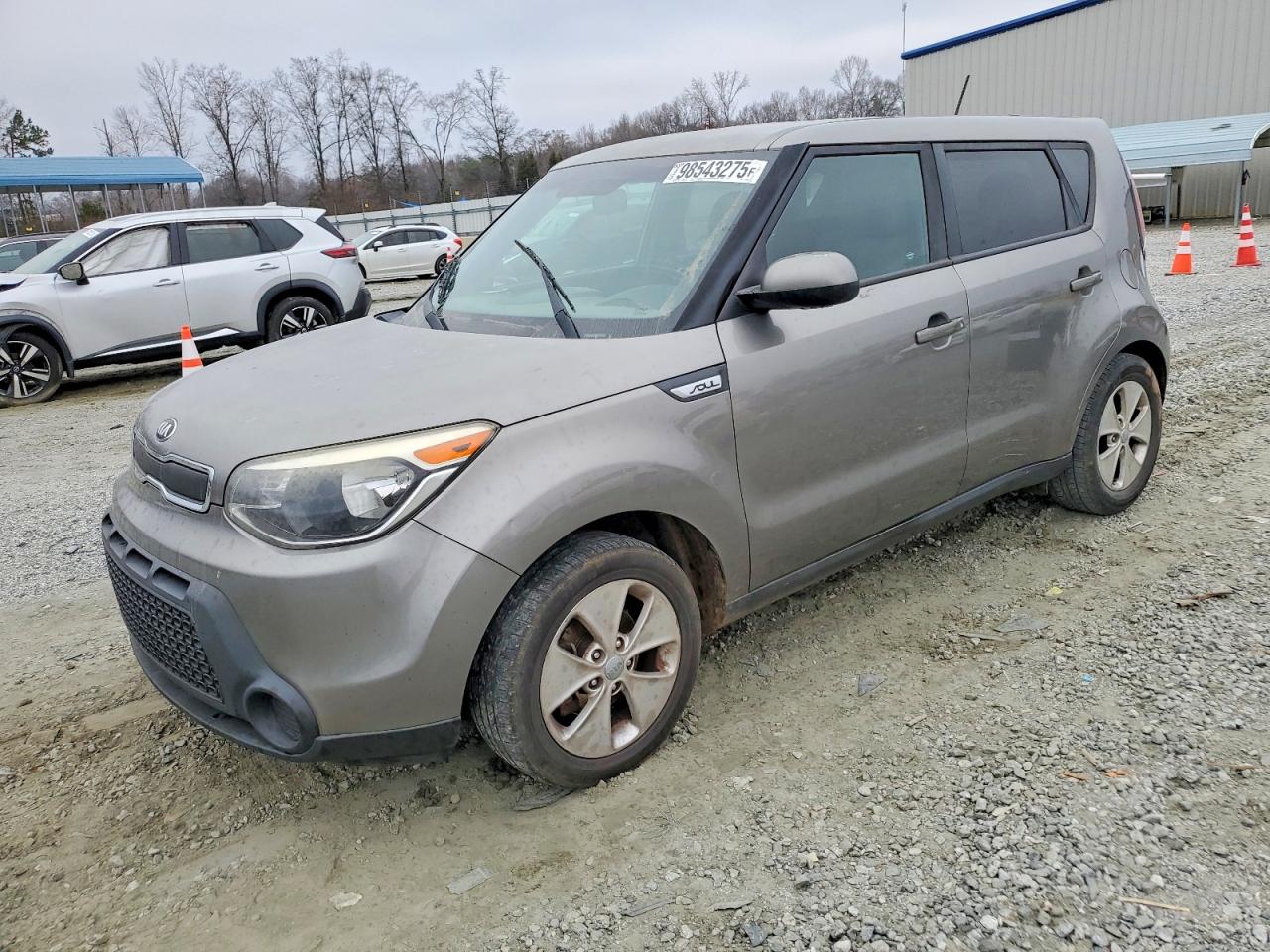 2016 KIA SOUL