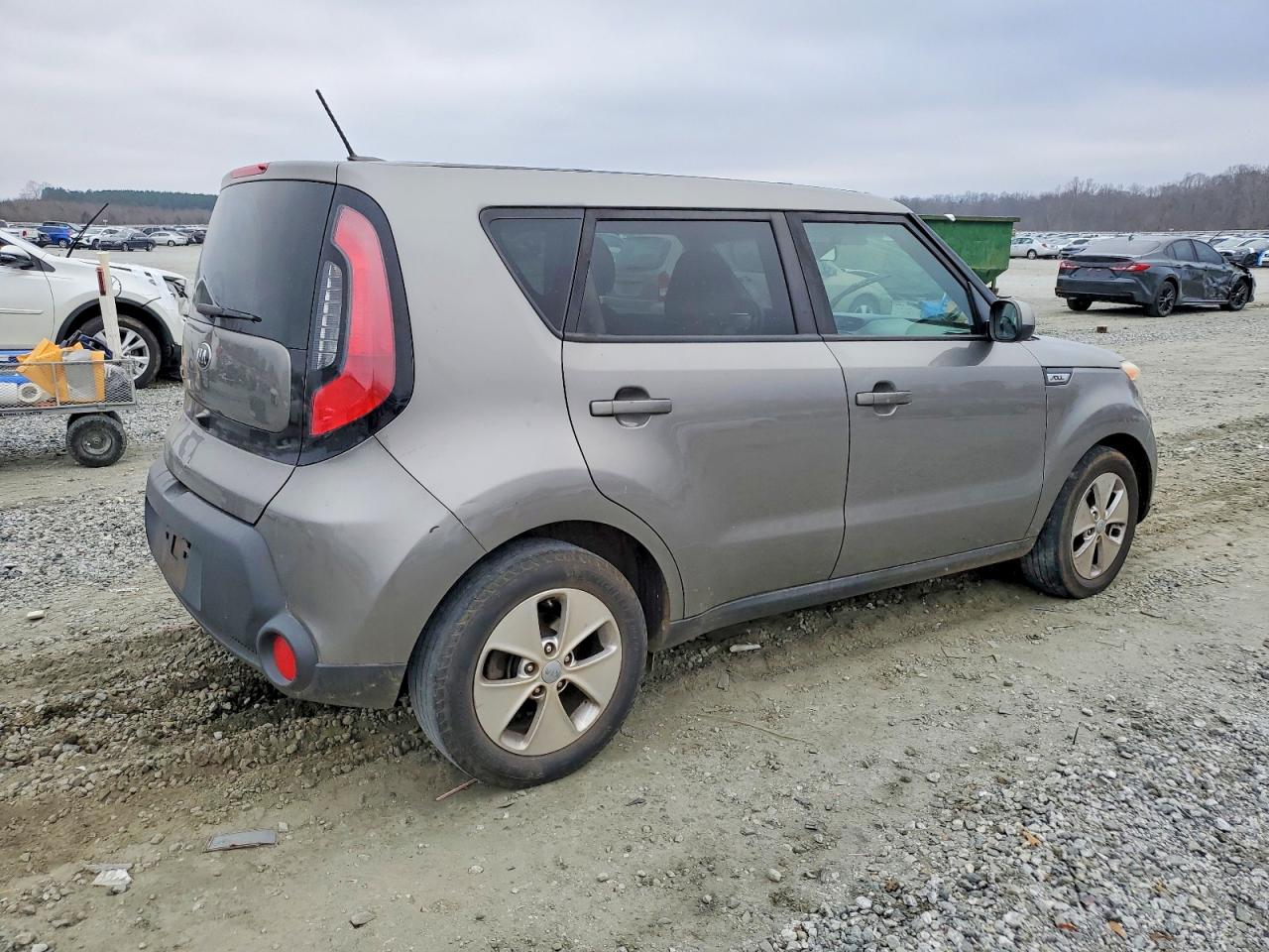 2016 KIA SOUL photo 7