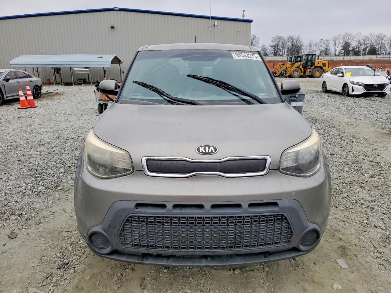2016 KIA SOUL photo 13