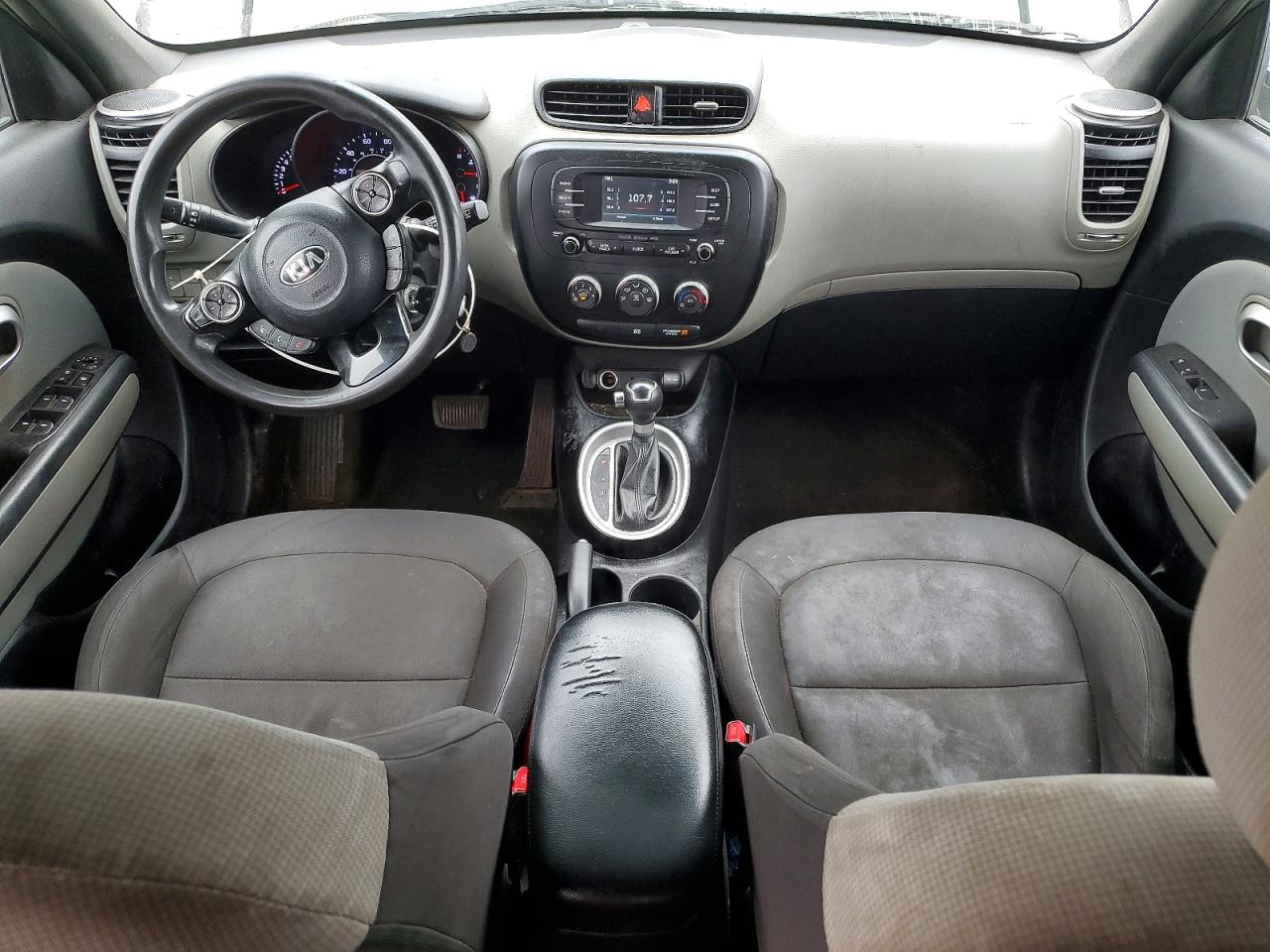 2016 KIA SOUL photo 22