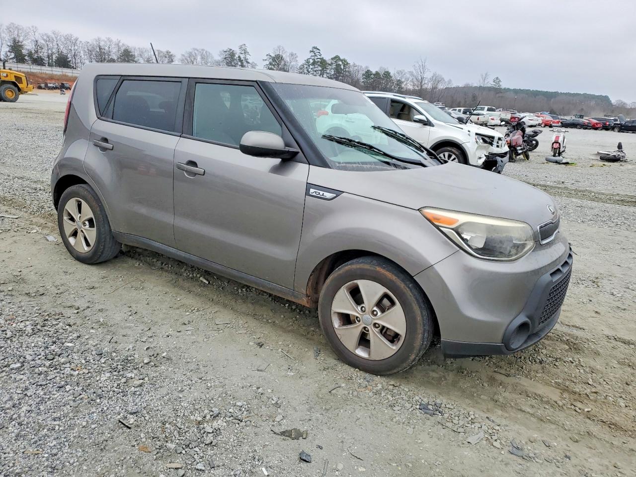 2016 KIA SOUL photo 10