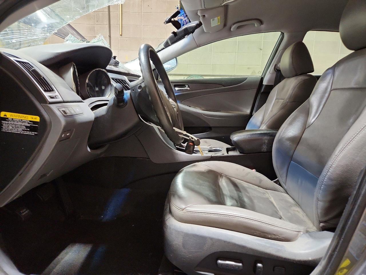 2013 HYUNDAI SONATA GLS photo 7