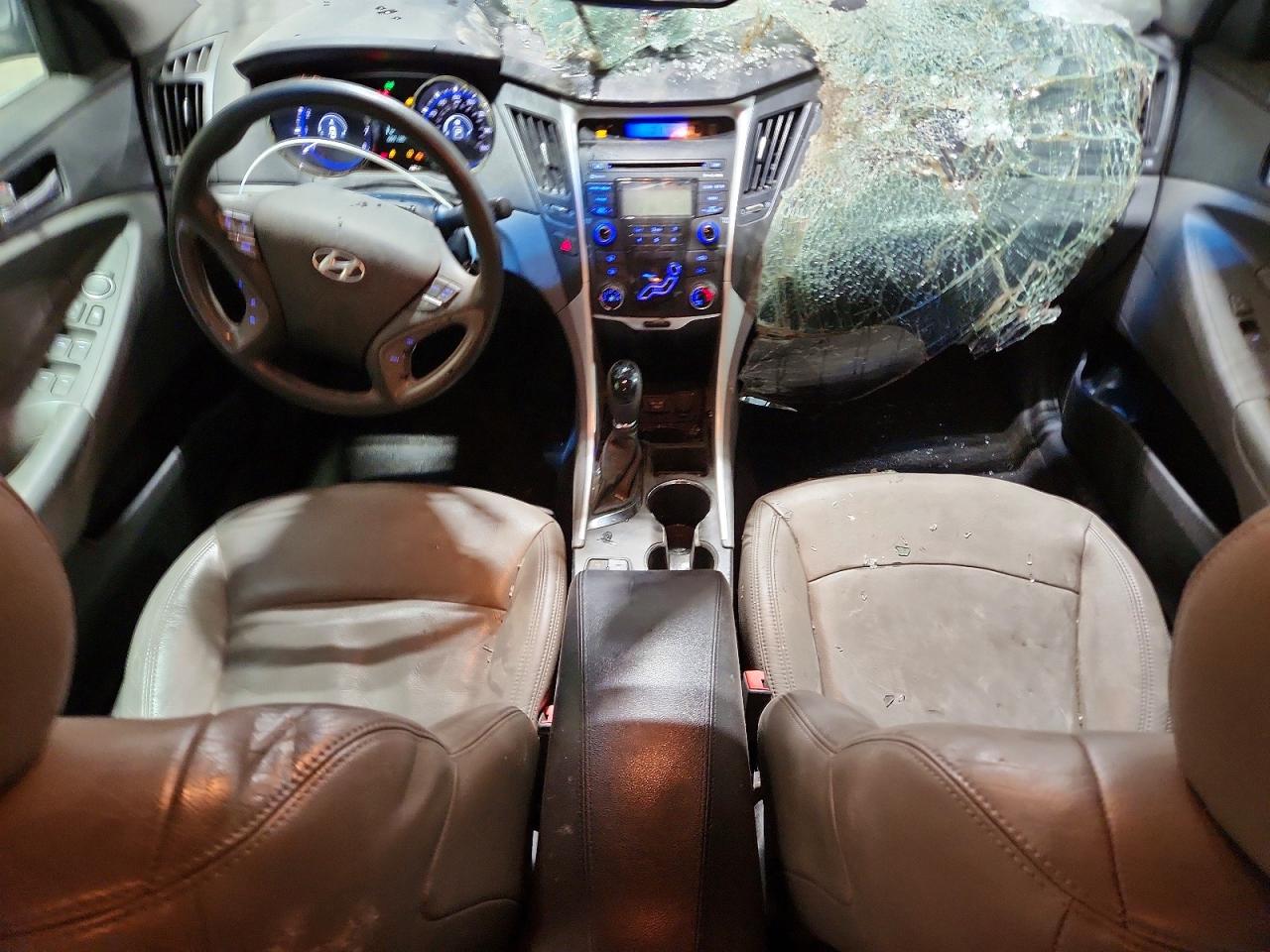 2013 HYUNDAI SONATA GLS photo 8