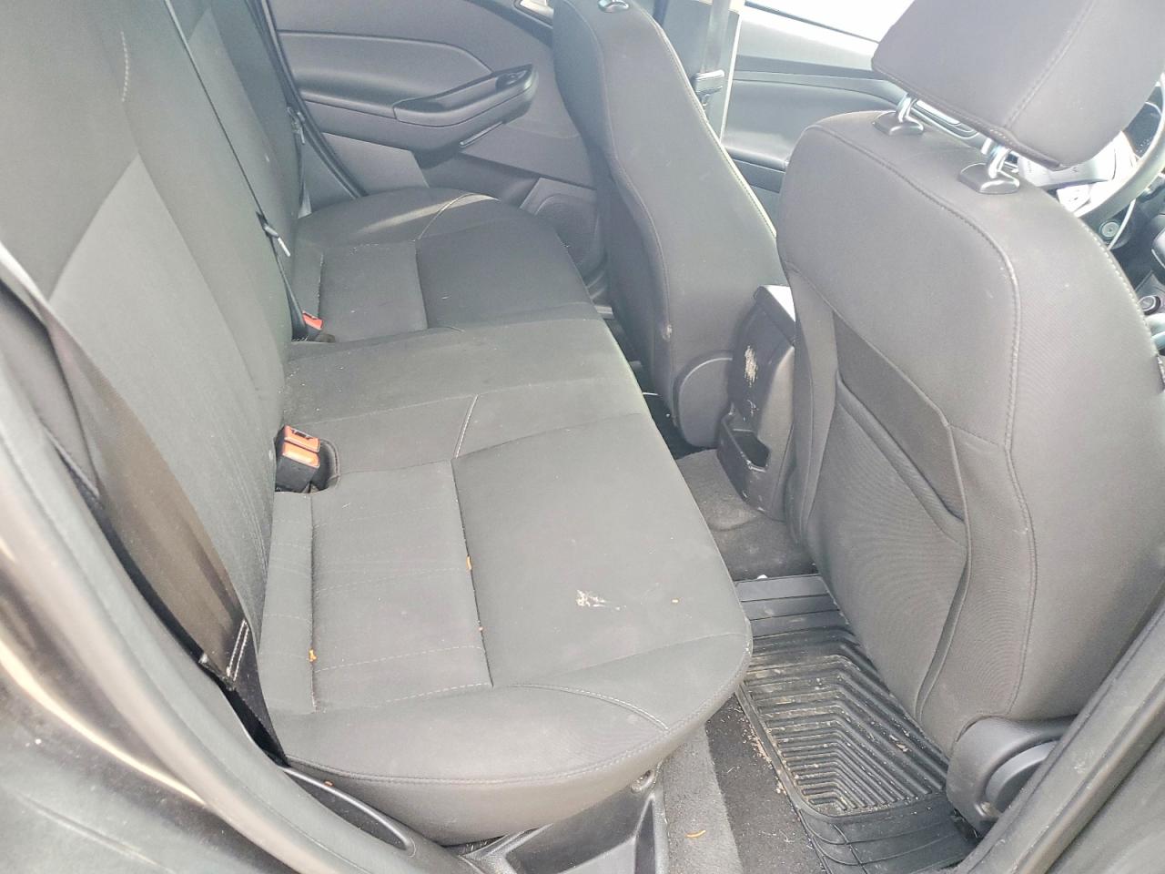 2017 FORD FOCUS SEL photo 10