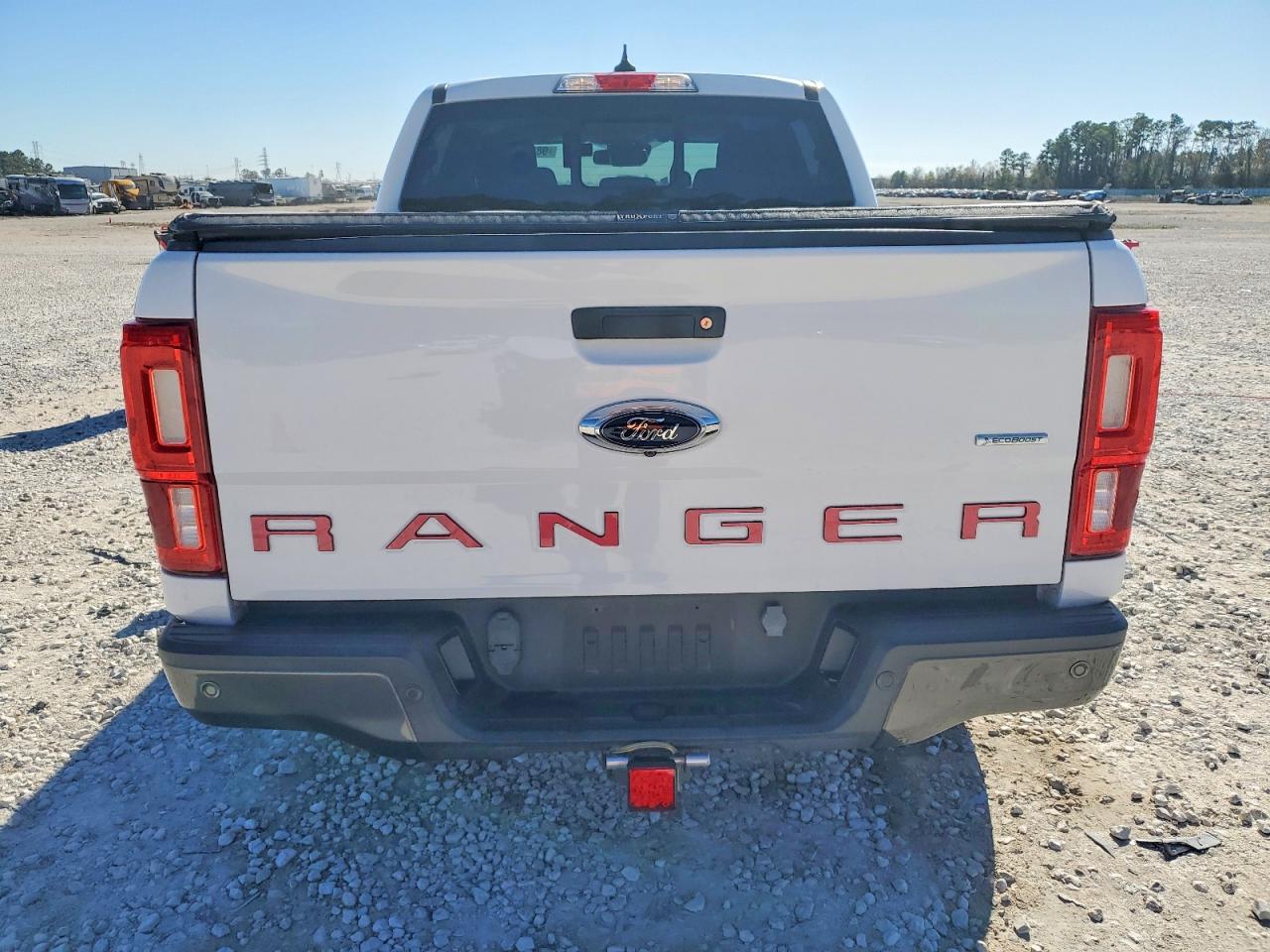 2019 FORD RANGER XL photo 11