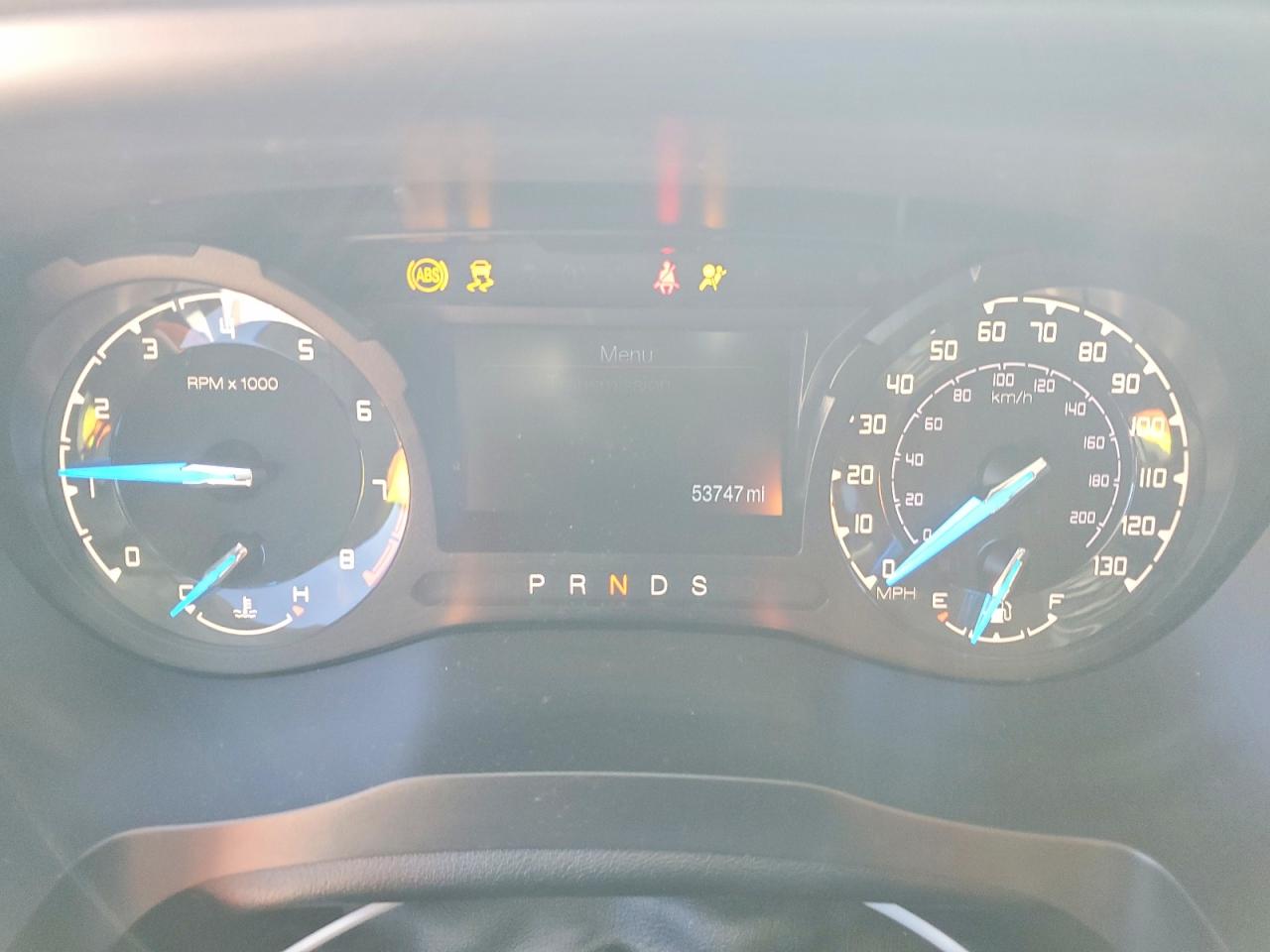2019 FORD RANGER XL photo 17