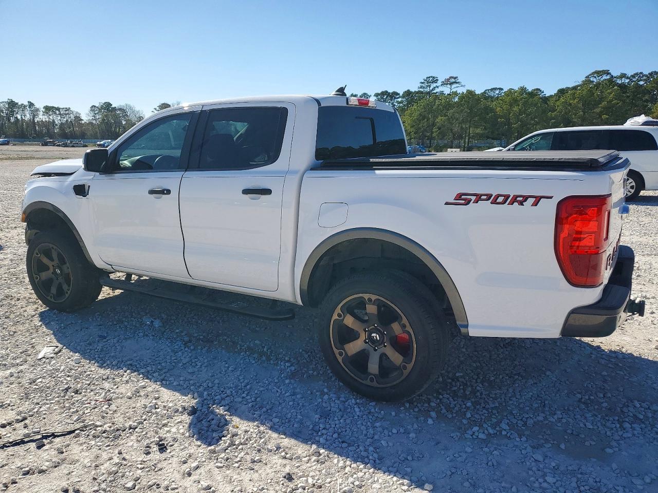 2019 FORD RANGER XL photo 3