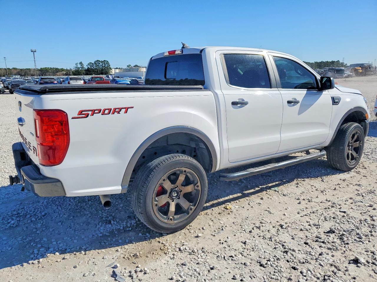 2019 FORD RANGER XL photo 5