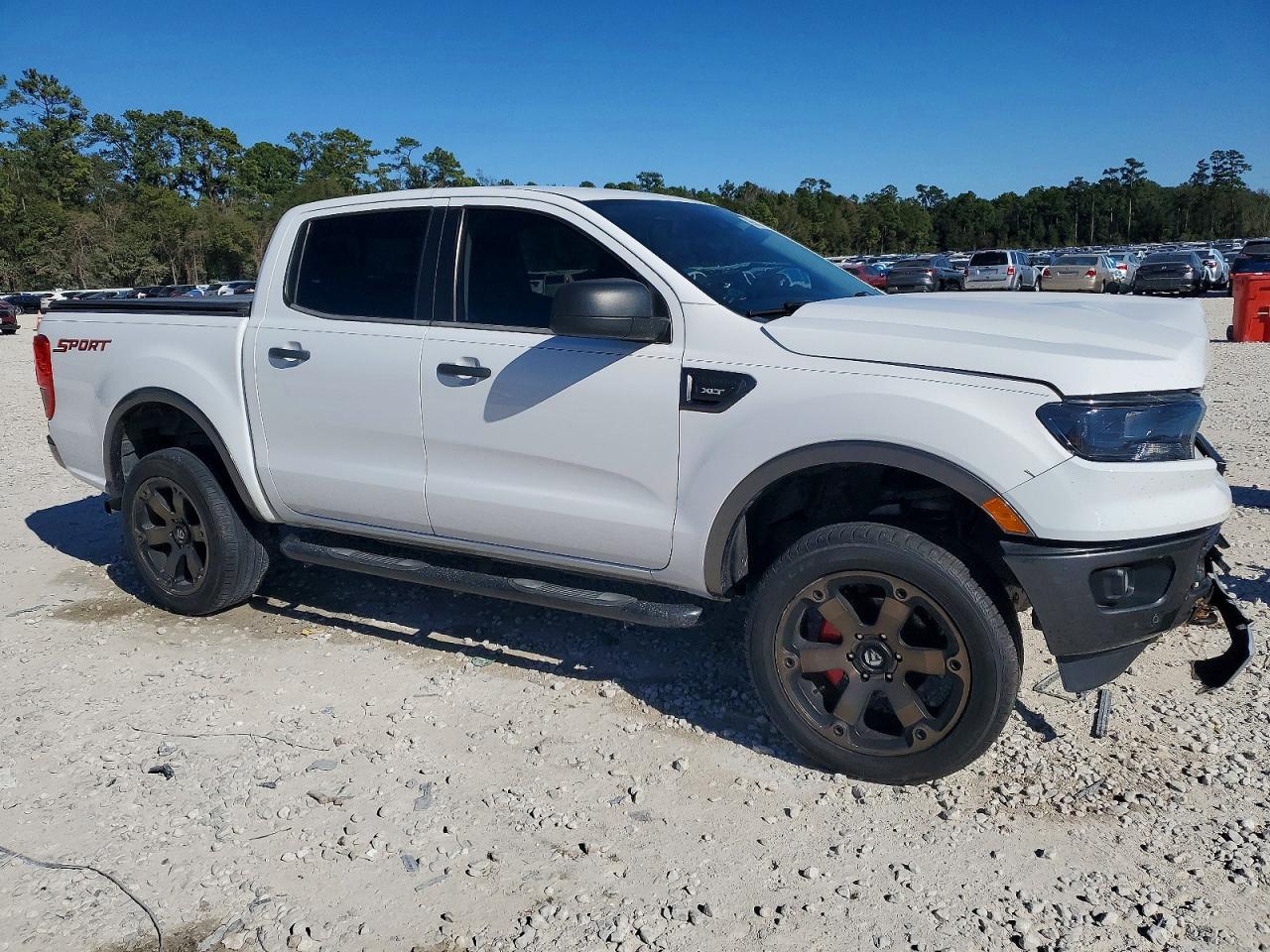 2019 FORD RANGER XL photo 7