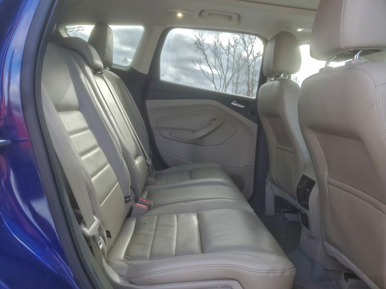 2014 FORD ESCAPE TITANIUM photo 19
