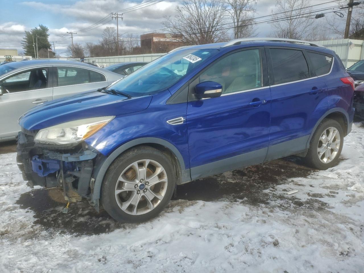 2014 FORD ESCAPE