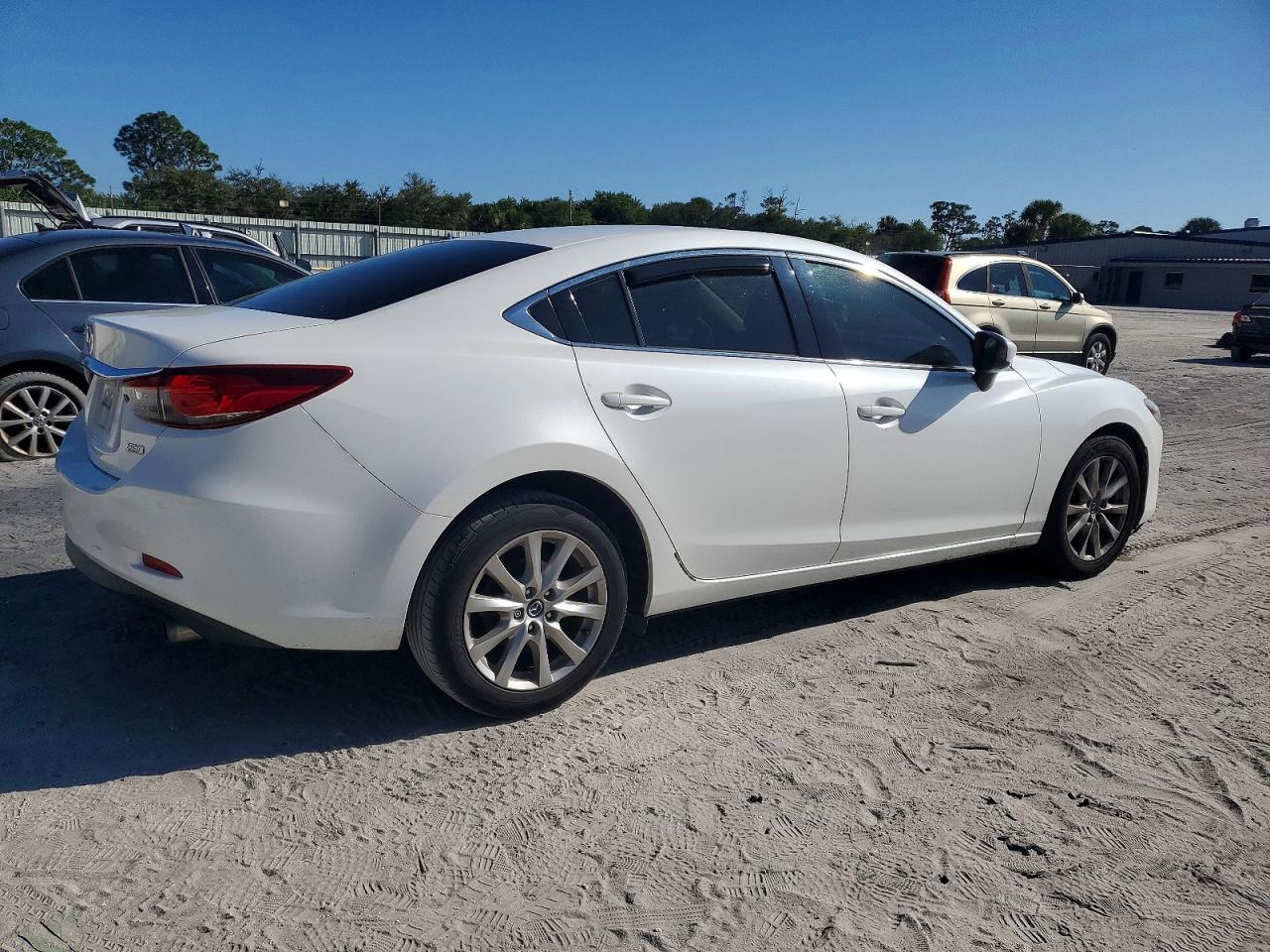 2015 MAZDA 6 SPORT photo 3