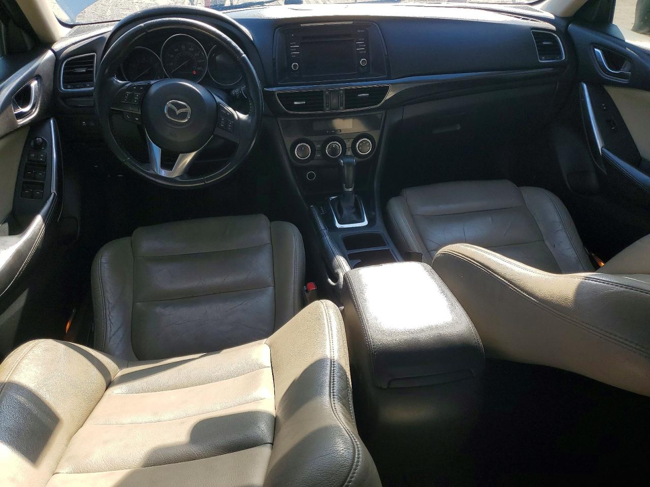 2015 MAZDA 6 SPORT photo 8