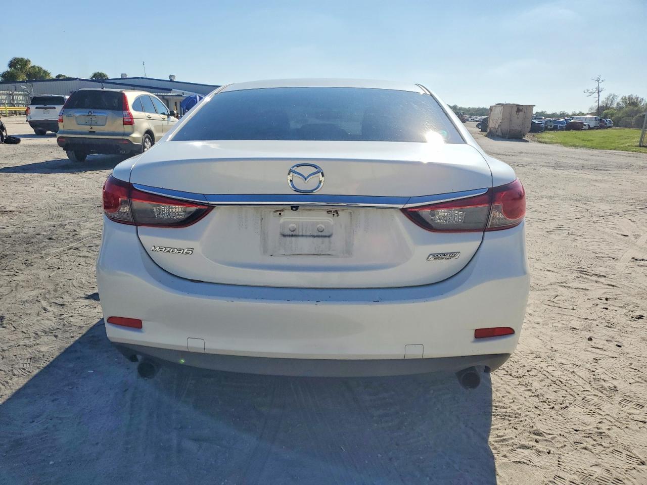 2015 MAZDA 6 SPORT photo 6