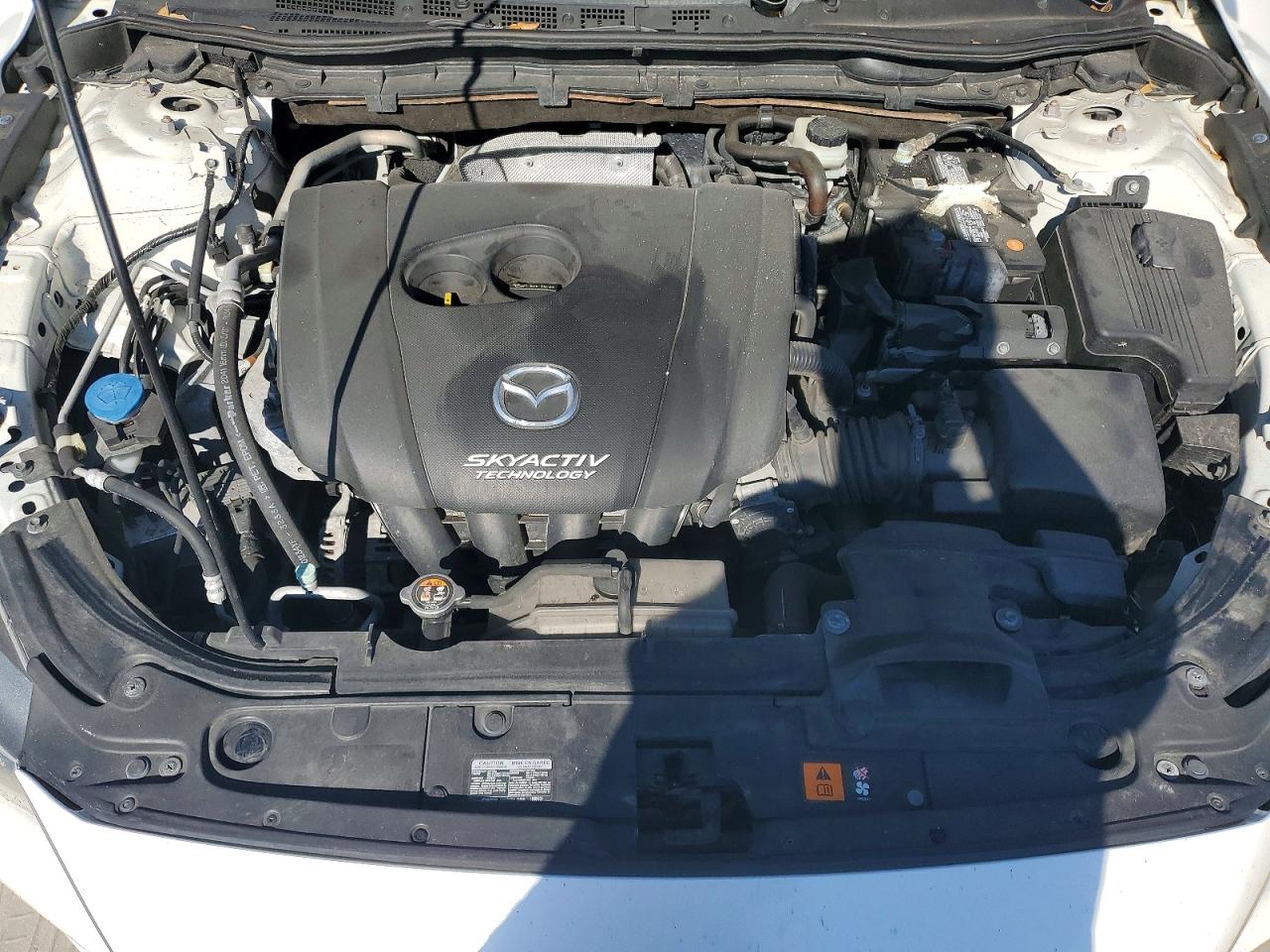 2015 MAZDA 6 SPORT photo 11