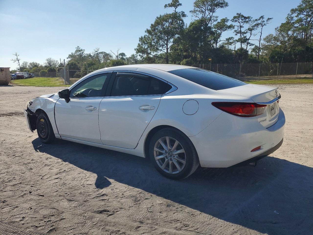 2015 MAZDA 6 SPORT photo 2