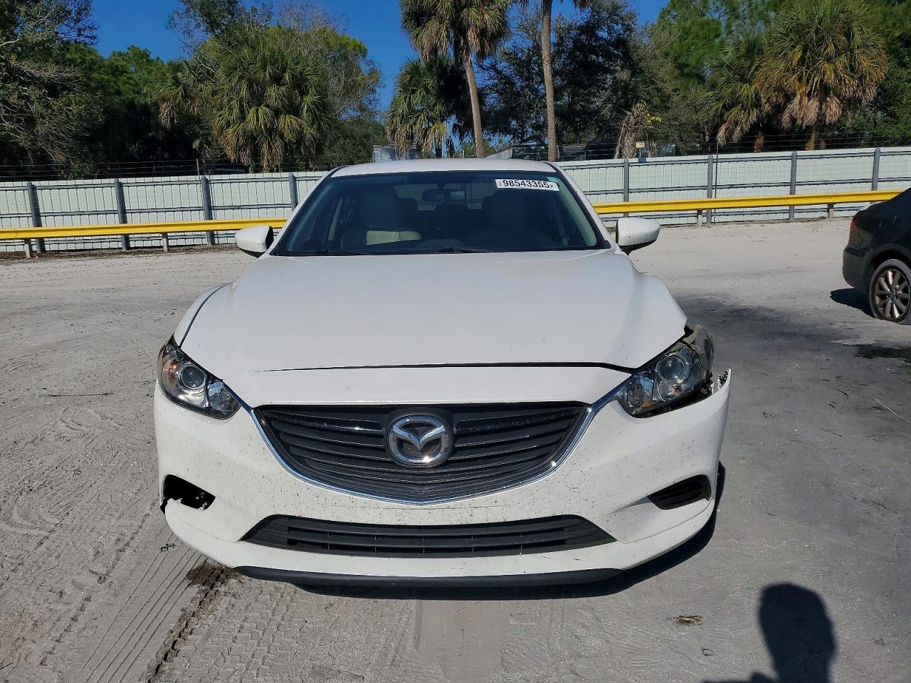 2015 MAZDA 6 SPORT photo 5