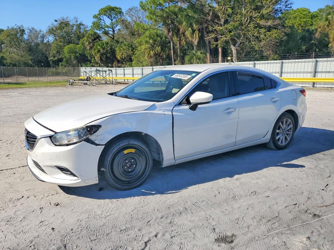 2015 MAZDA 6