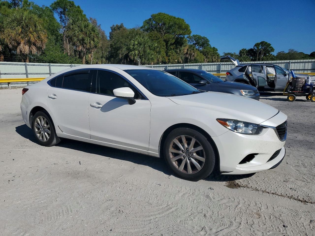 2015 MAZDA 6 SPORT photo 4
