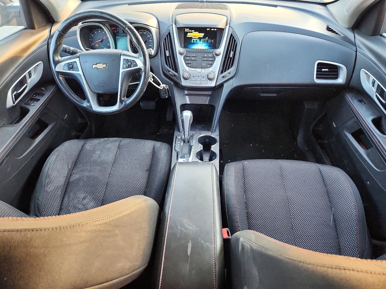 2013 CHEVROLET EQUINOX photo 15