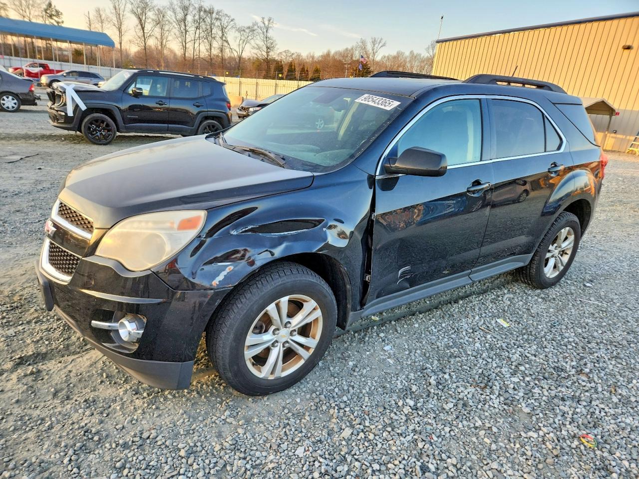 2013 CHEVROLET EQUINOX