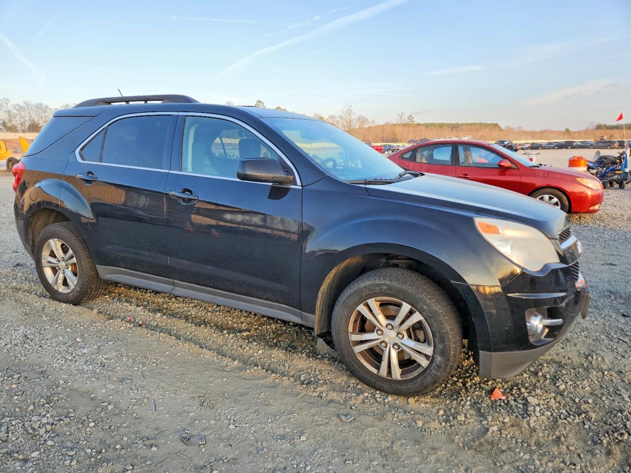 2013 CHEVROLET EQUINOX photo 7