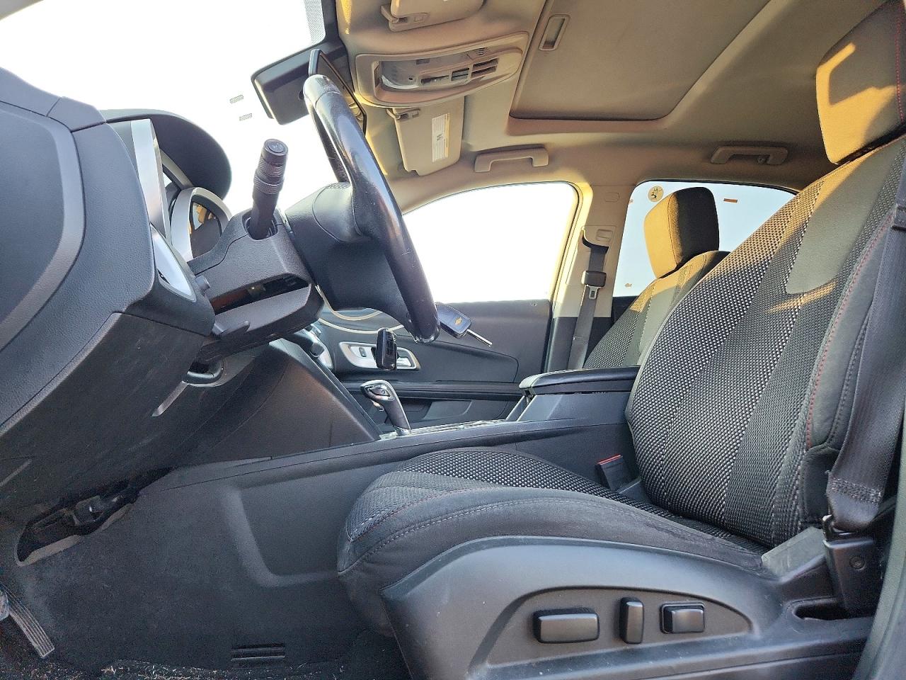 2013 CHEVROLET EQUINOX photo 13