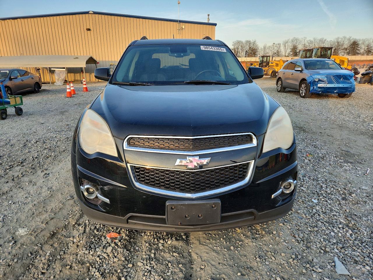 2013 CHEVROLET EQUINOX photo 9