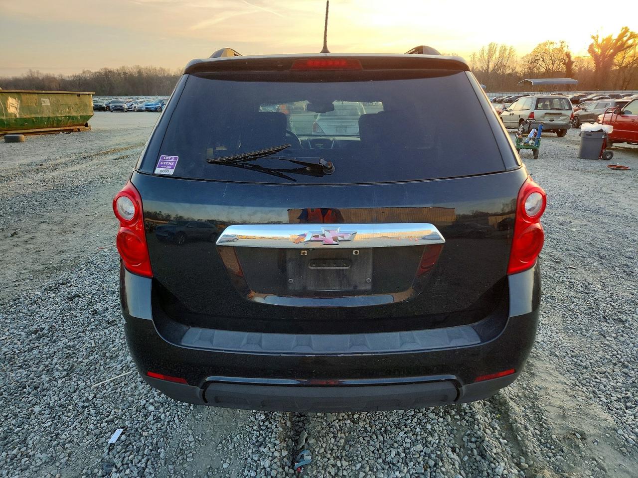 2013 CHEVROLET EQUINOX photo 11
