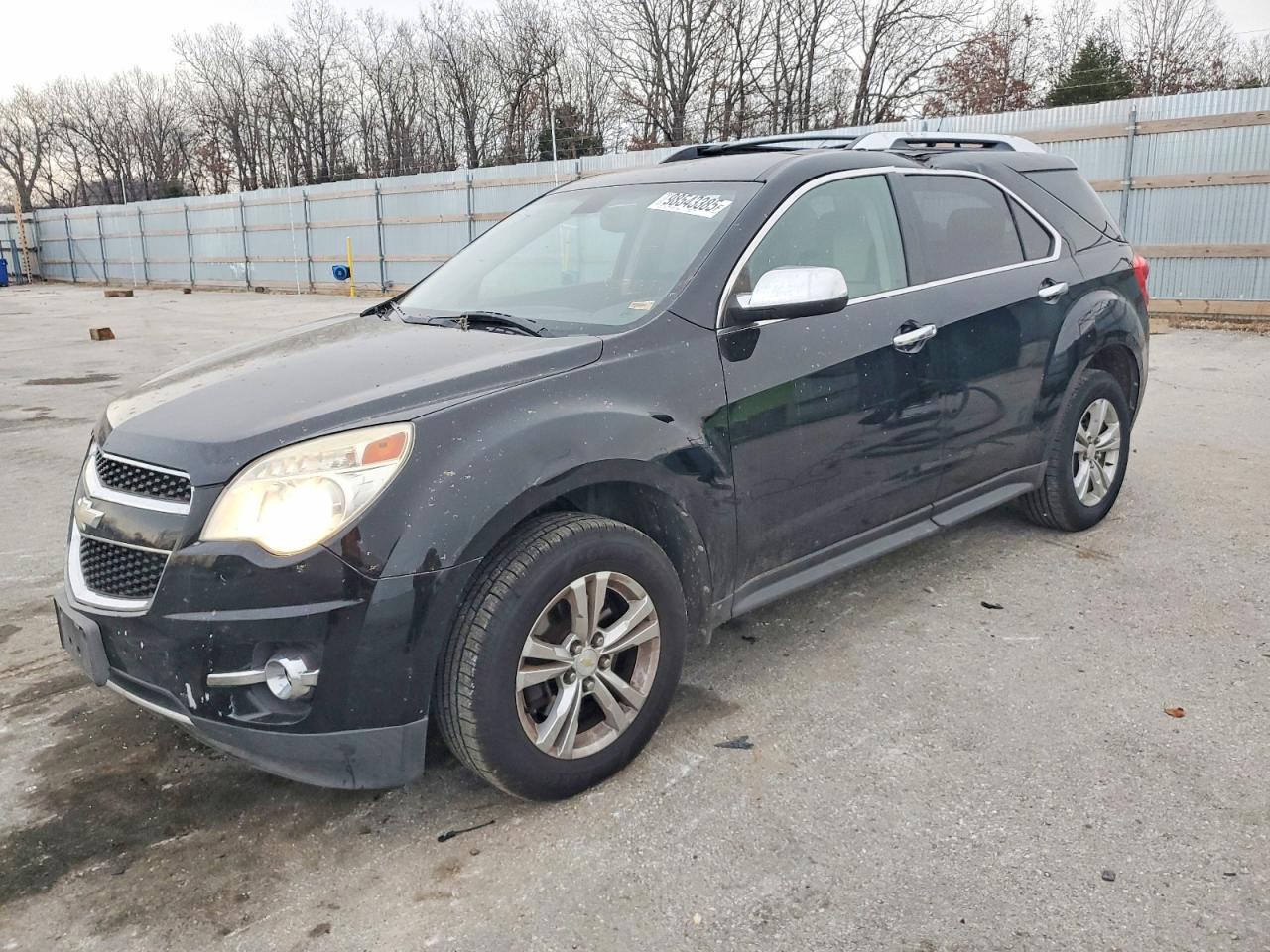 2010 CHEVROLET EQUINOX