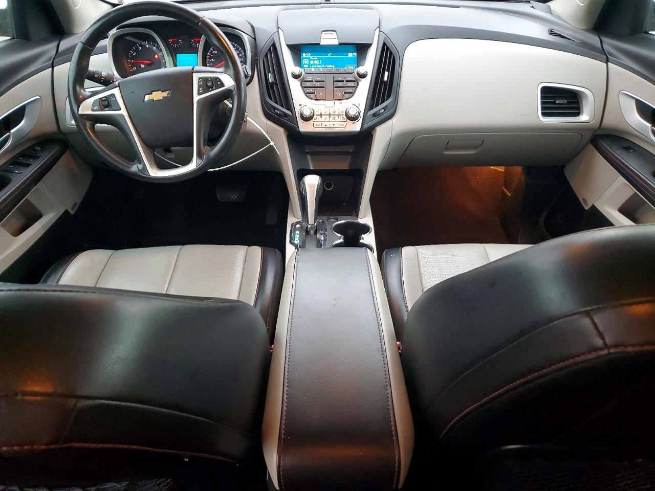 2010 CHEVROLET EQUINOX LTZ photo 15