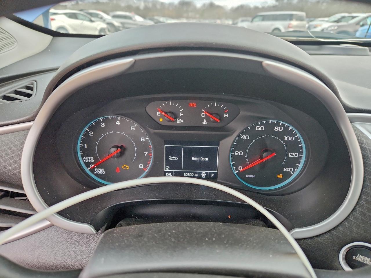2023 CHEVROLET MALIBU LT photo 17