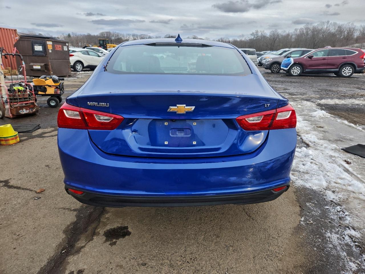 2023 CHEVROLET MALIBU LT photo 11