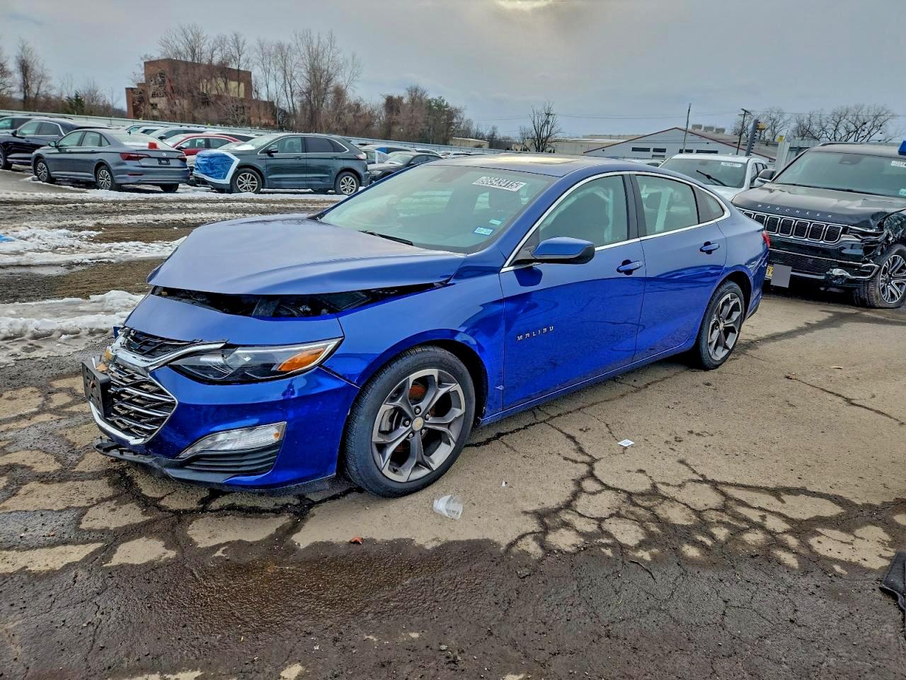 2023 CHEVROLET MALIBU