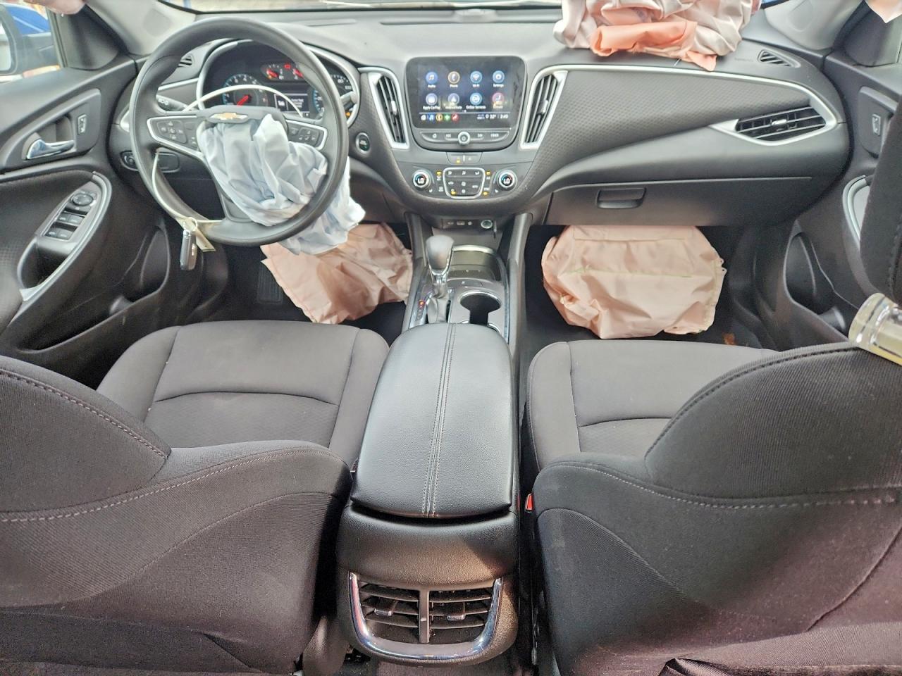 2023 CHEVROLET MALIBU LT photo 15