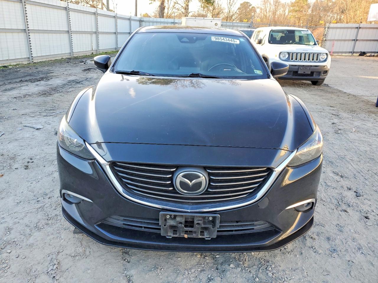 2017 MAZDA 6 GRAND TOURING photo 9